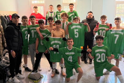 Horan Gençlikspor’dan Destansı Geri Dönüş! 3-0’dan 5-4