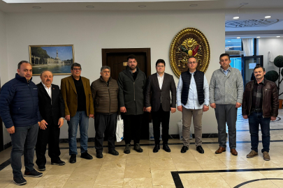 “TÜRKİYE’DE ÖRNEK GÖSTERİLEN BİR BELEDİYE OLDUK”